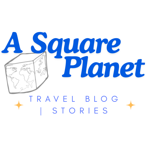 A Square Planet