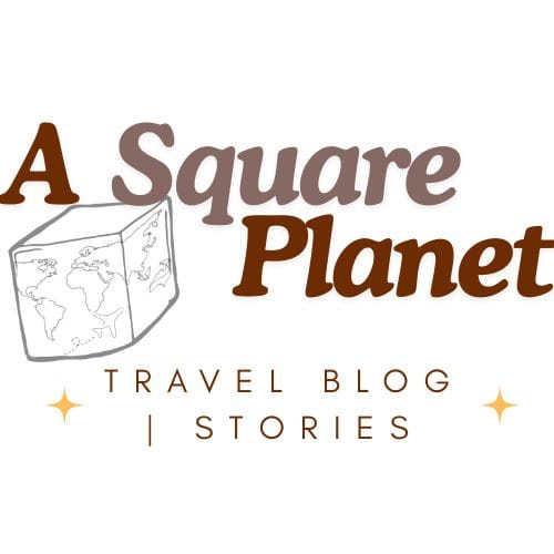 A Square Planet